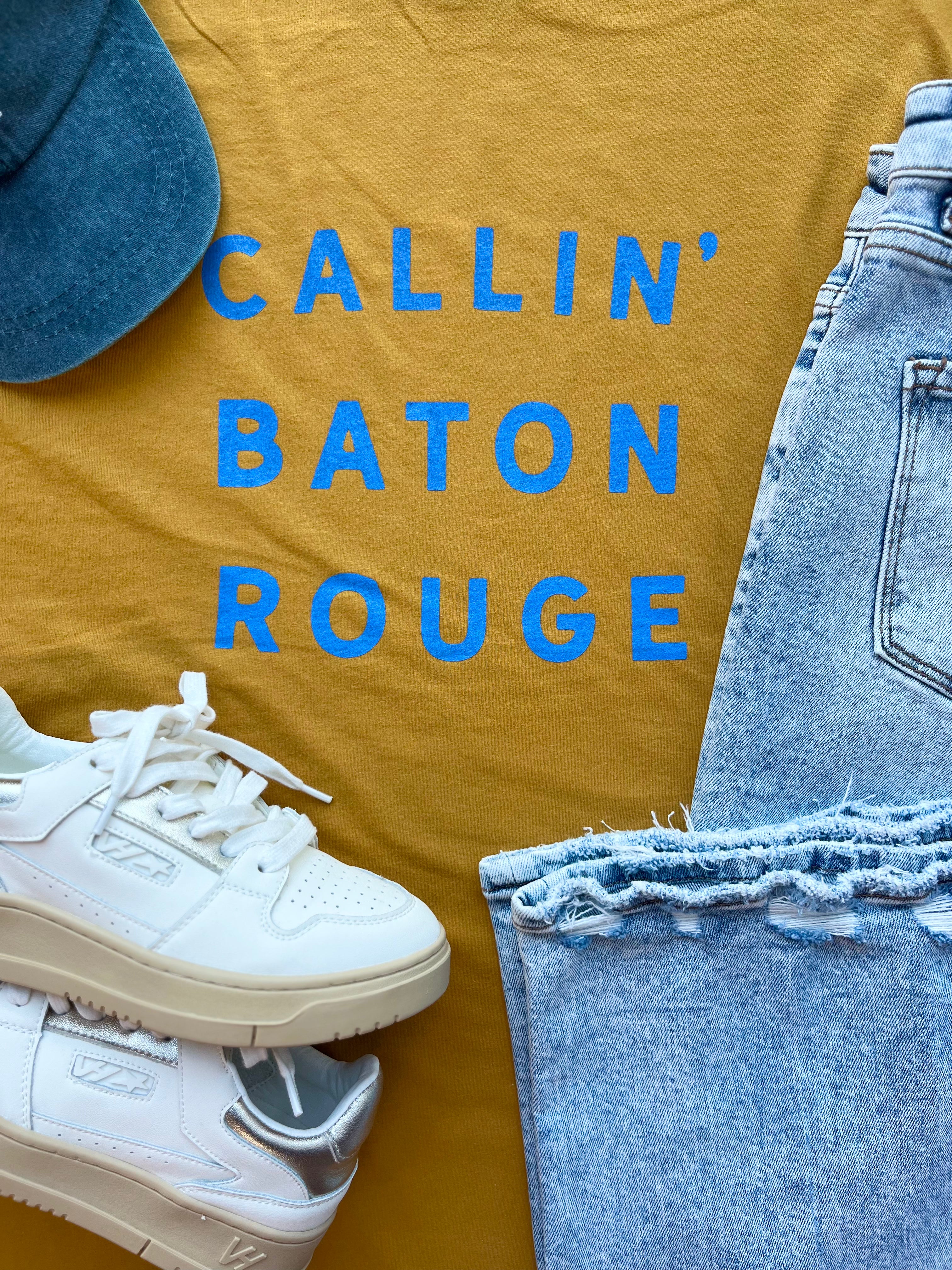 Callin' Baton Rouge T-shirt