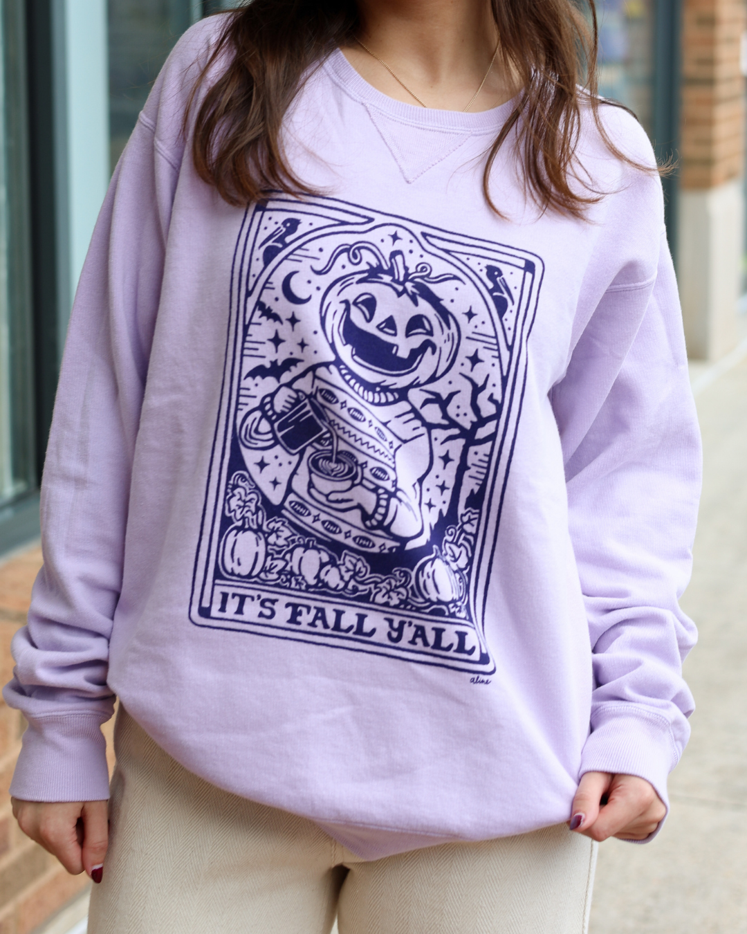 It's Fall Y'all Sweatshirt