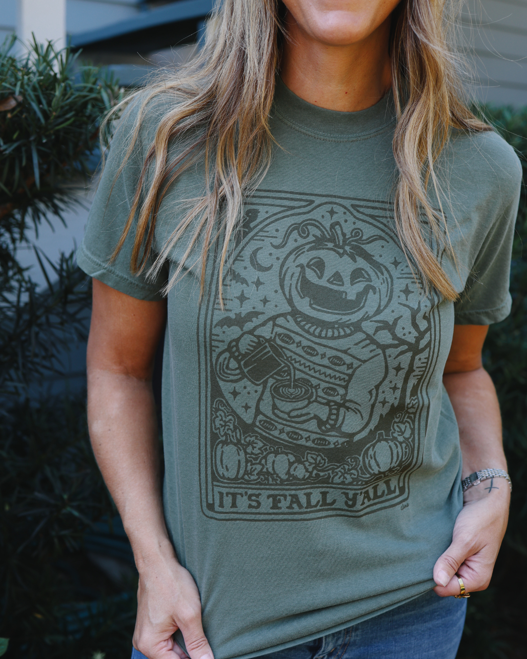 It's Fall Y'all T-Shirt