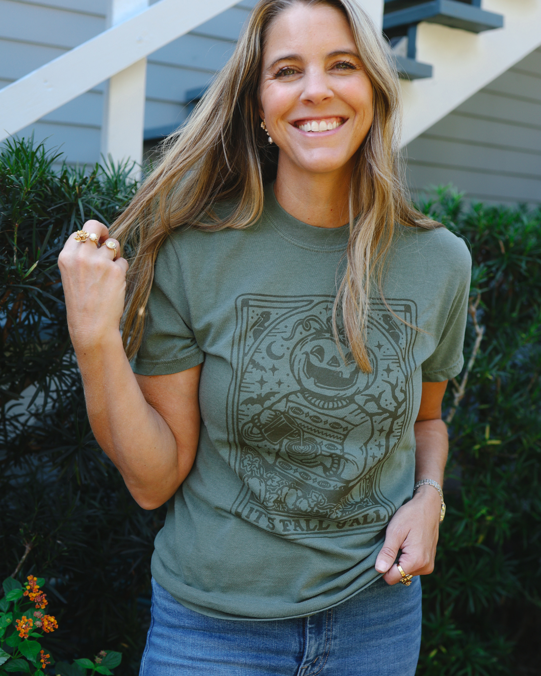 It's Fall Y'all T-Shirt