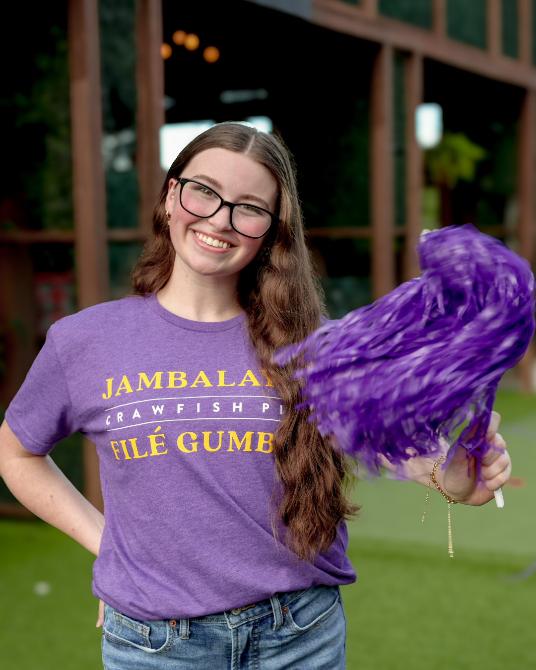 Jambalaya, Crawfish Pie, Filé Gumbo T-Shirt