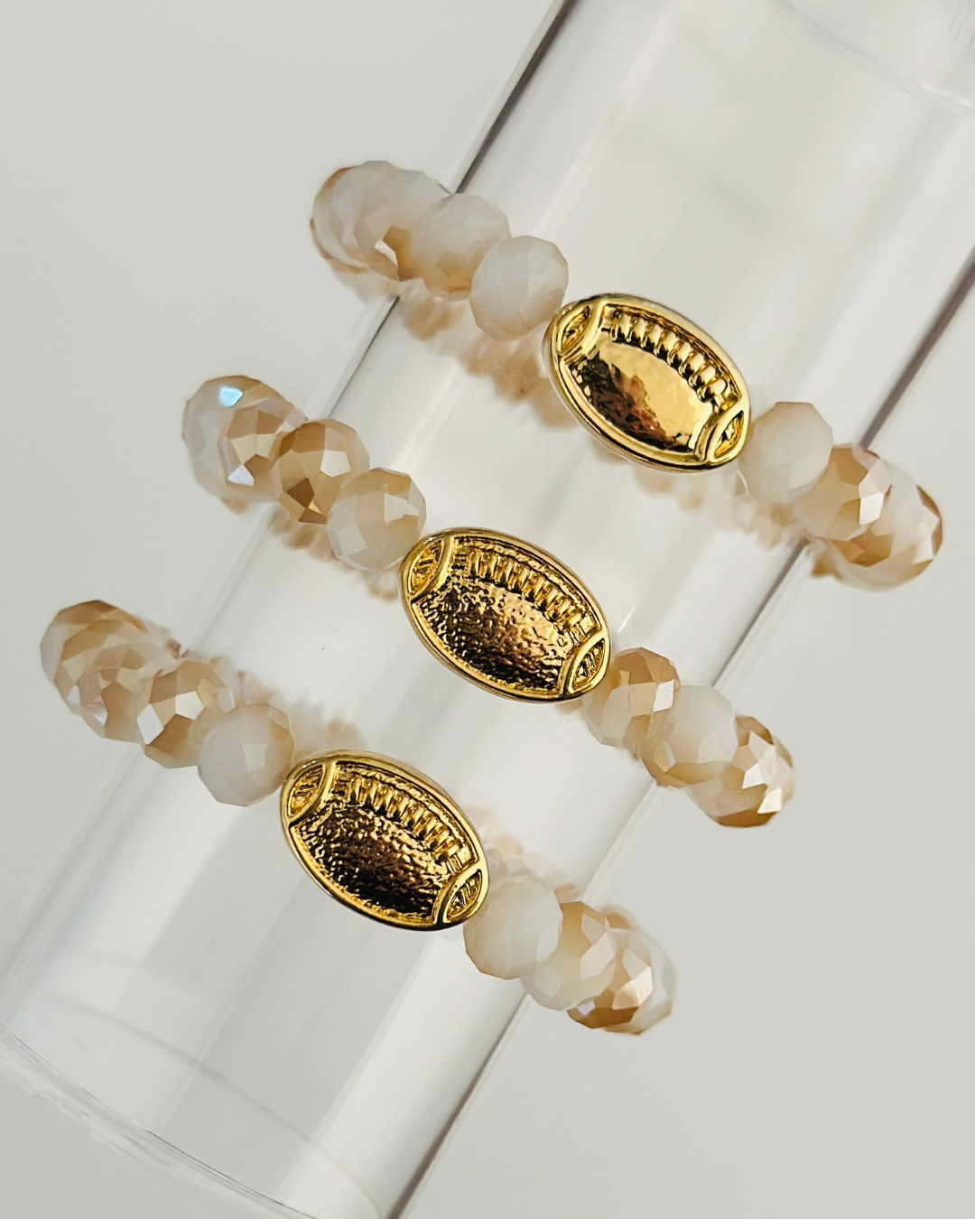 Gameday bracelet, Gameday jewelry 