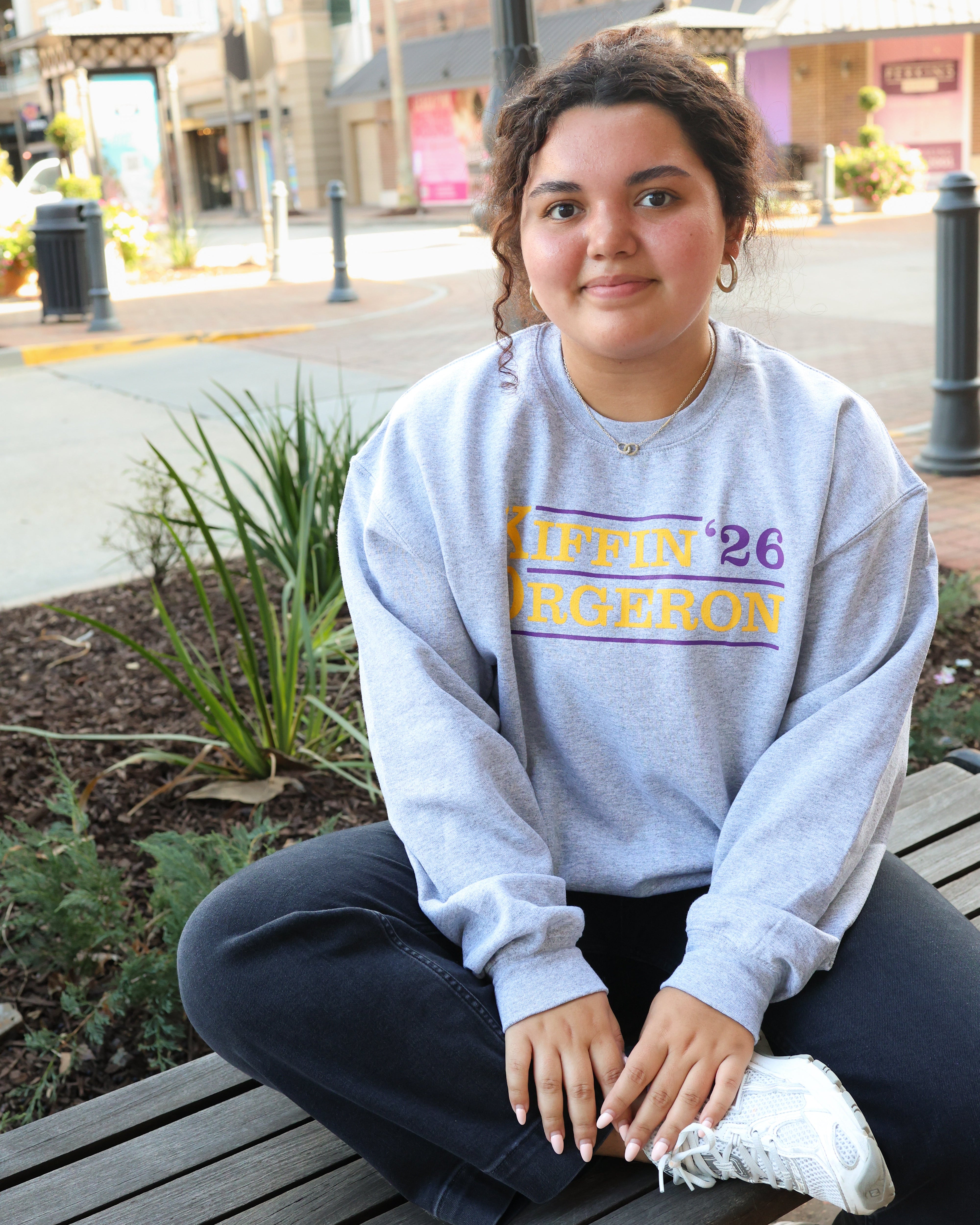 Kiffin Orgeron '26 Campaign Sweatshirt
