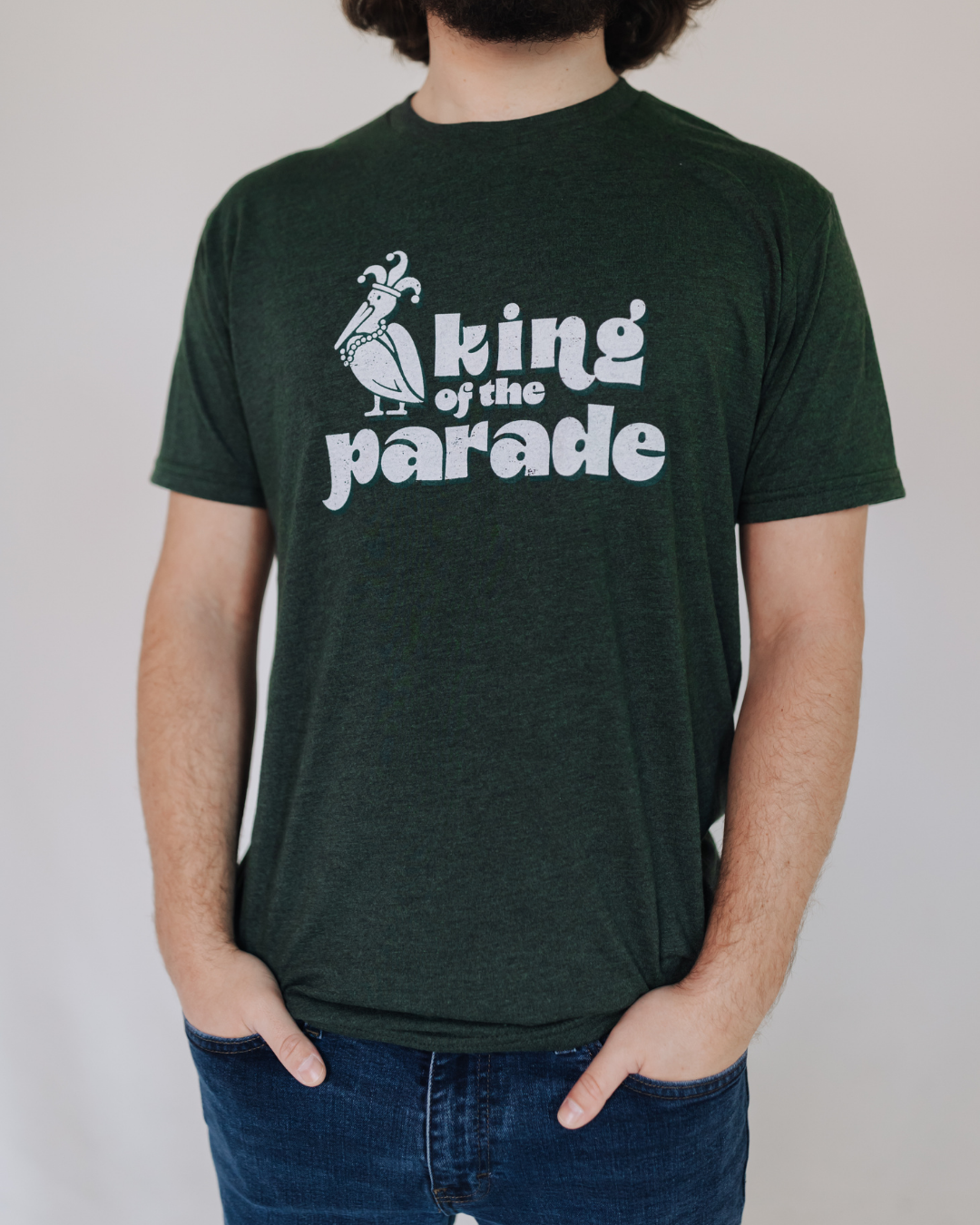 King of the Parade | Mardi Gras Shirts