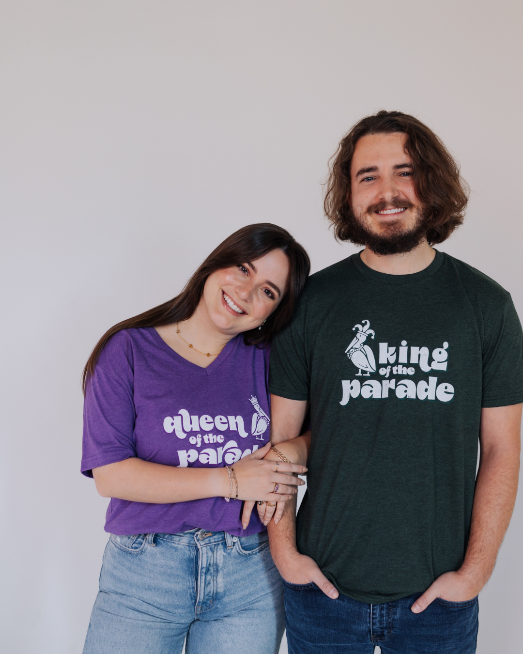 King of the Parade | Mardi Gras Shirts