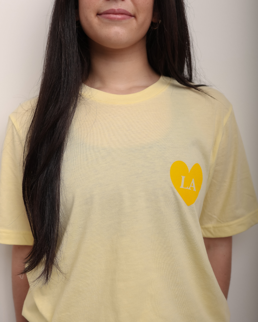 LA Heart T-Shirt
