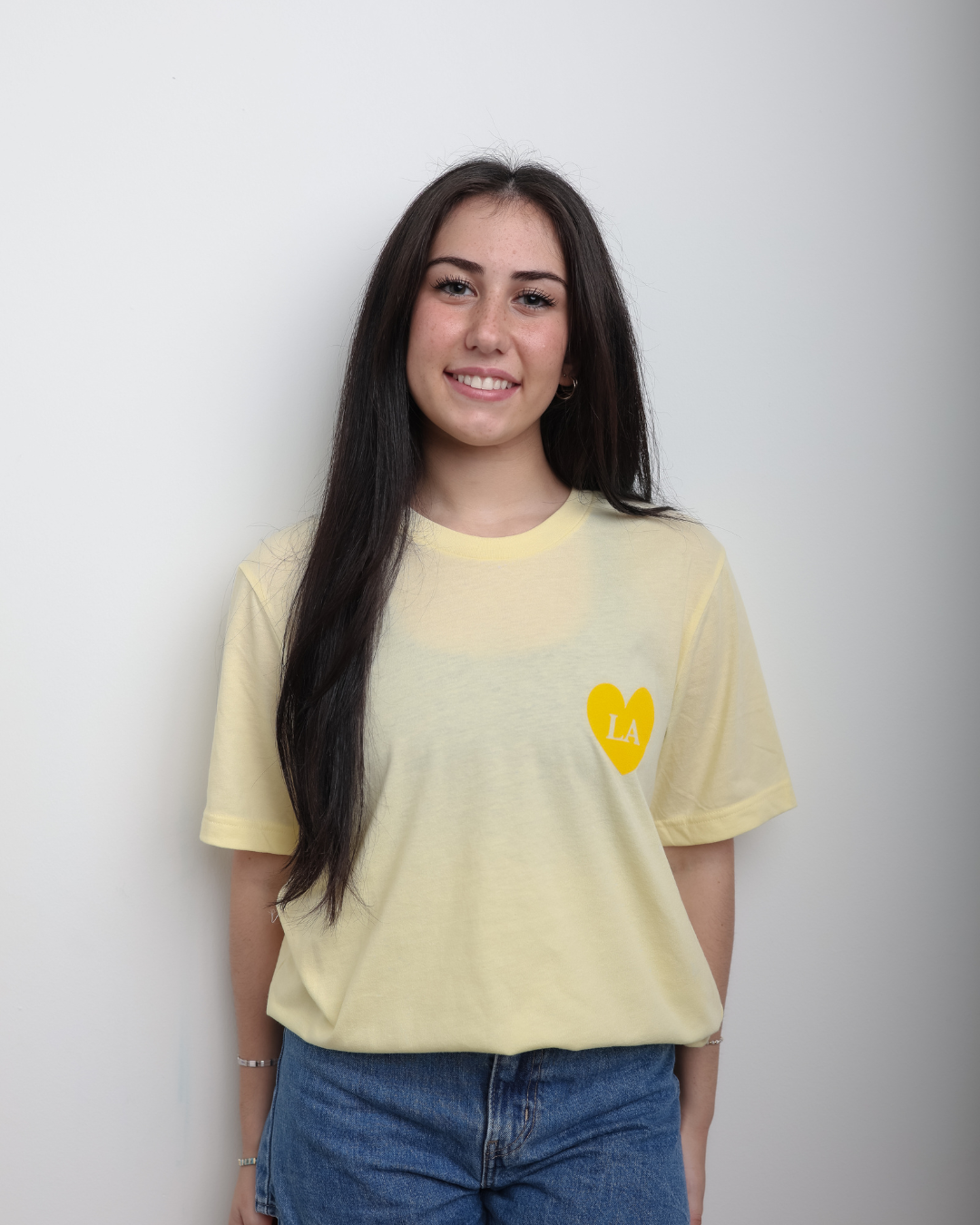 LA Heart T-Shirt