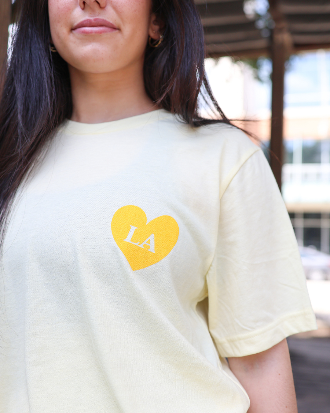 LA Heart T-Shirt