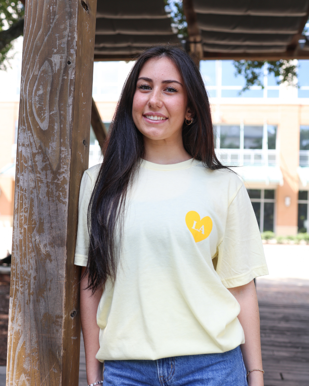 LA Heart T-Shirt