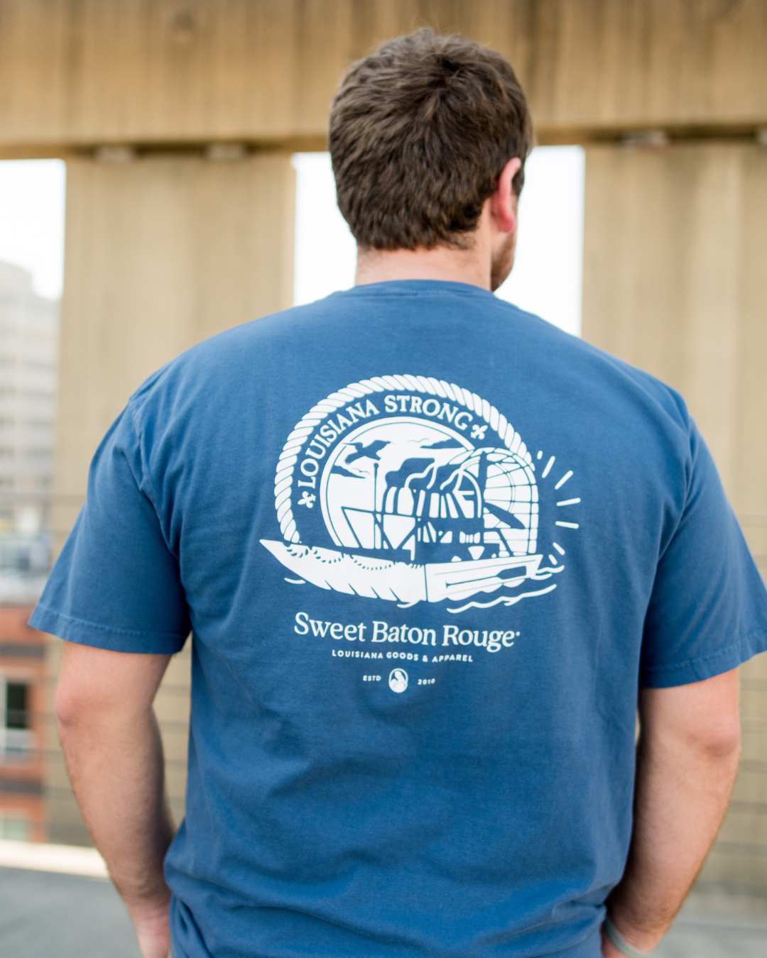 Sweet Baton Rouge, Local T-Shirts, Local T-Shirts Near Me, Baton Rouge T-Shirt, Sweet Baton Rouge T-Shirt, Louisiana Apparel, New Orleans, Lafayette, Louisiana, Cajun Navy, Cajun Navy T-Shirt, Cajun Navy T-Shirt Near Me 