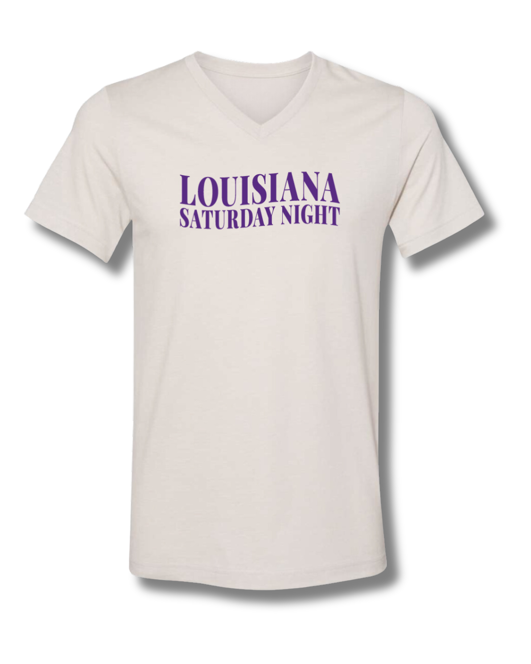 louisiana saturday night t shirt