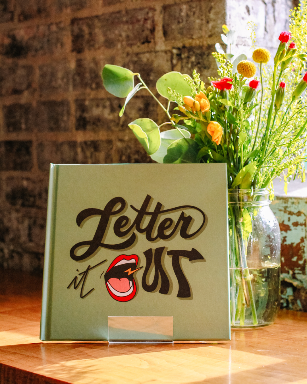 Letter It Out