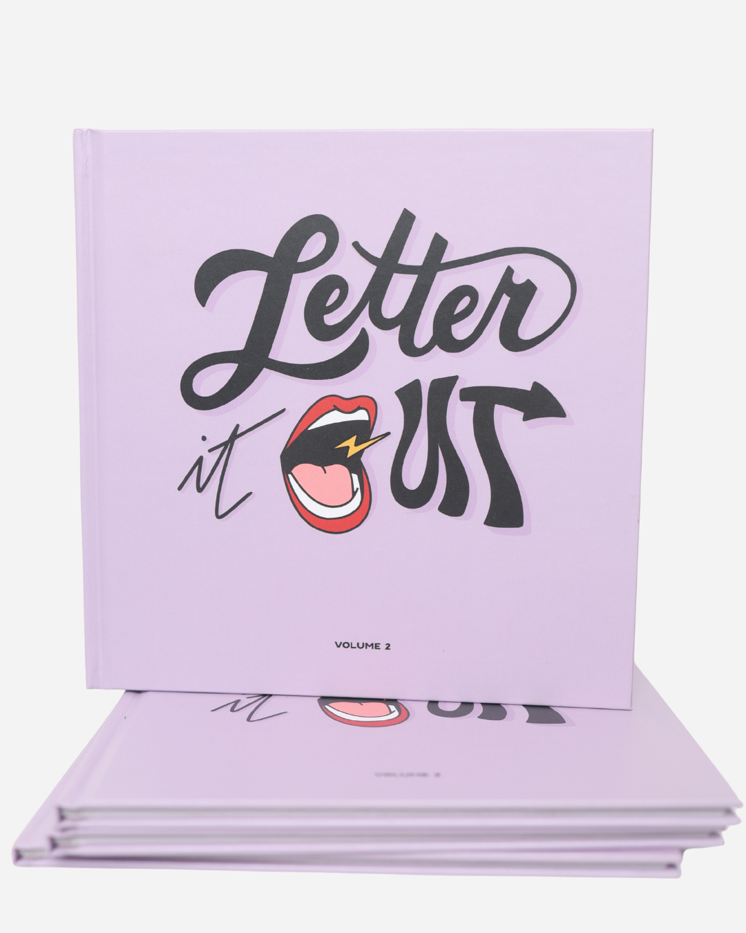 Letter It Out Volume 2