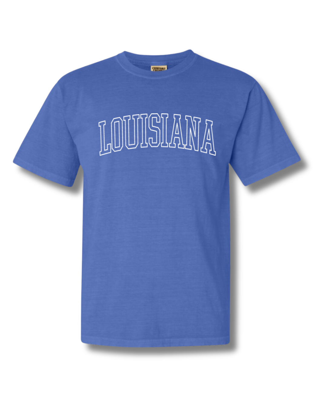 Rep Your Louisiana Custom Comfort: Louisiana Prep