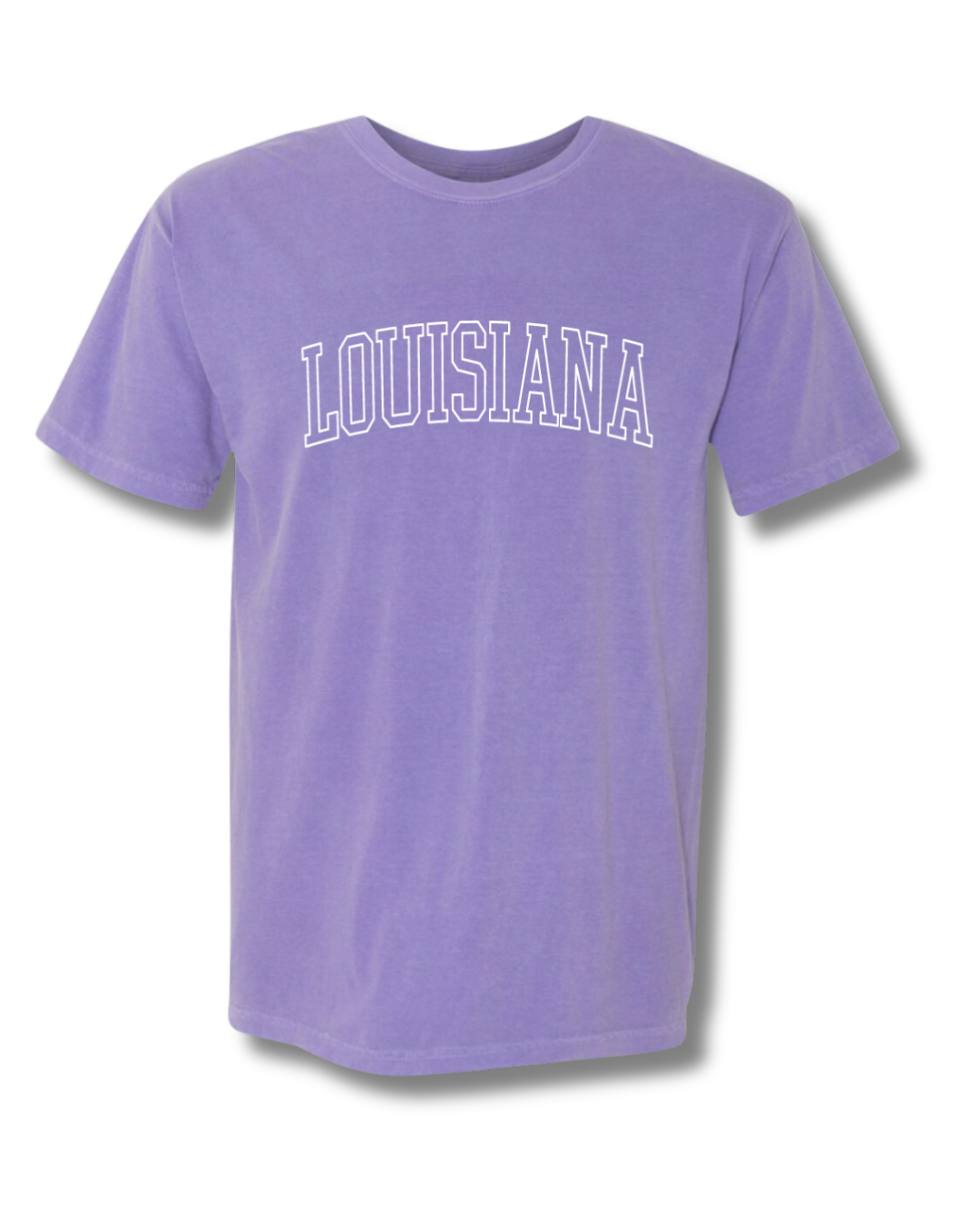 Rep Your Louisiana Custom Comfort: Louisiana Prep