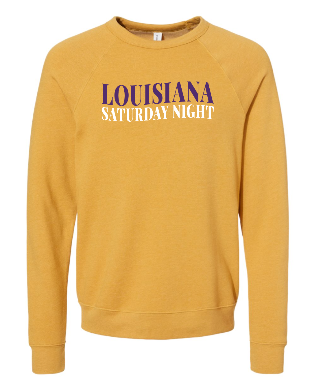 Louisiana Saturday Night Sweatshirt