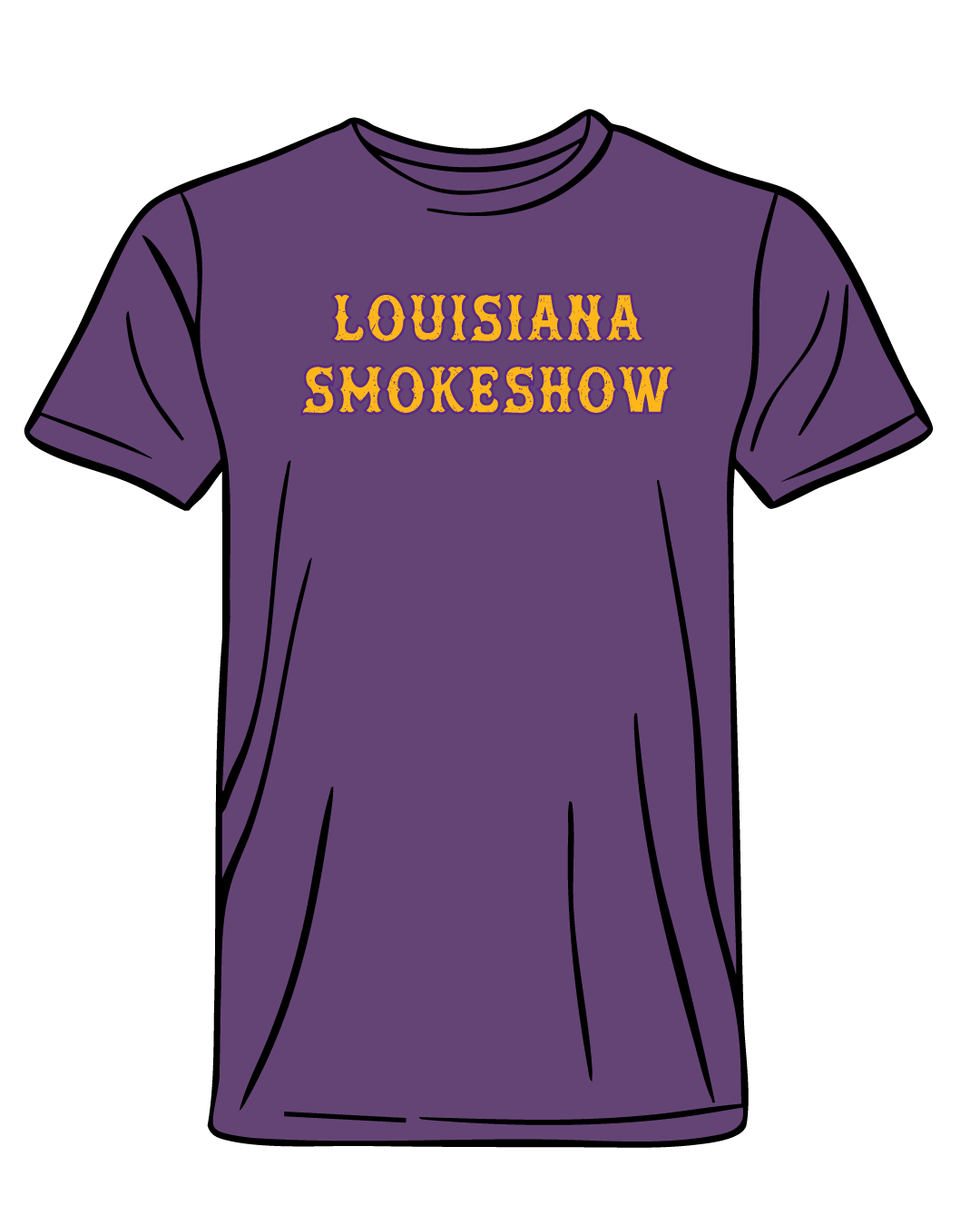 Louisiana Smokeshow Gameday