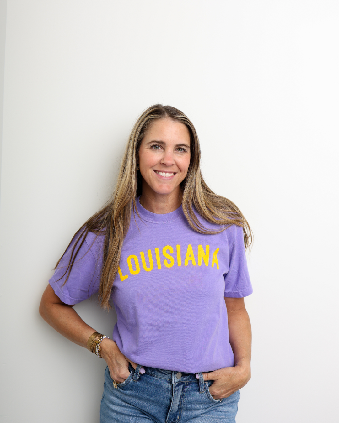 Louisiana Hometown Gameday T-Shirt