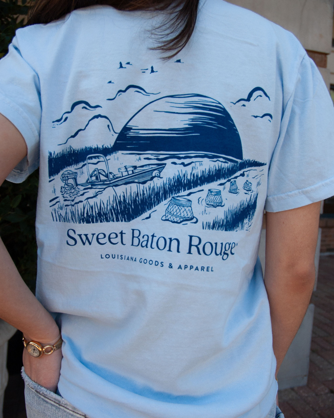 Sweet Baton Rouge, Baton Rouge T-Shirt, Sweet Baton Rouge T-Shirt, Louisiana Apparel, New Orleans, Lafayette, Louisiana, Crawfish Boil Shirt, Crawfish shirt, Louisiana State shirt, Local T-Shirts,
Local T-Shirts Near Me, Crawfish Shirt Near Me