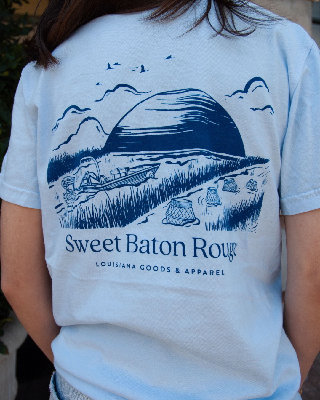 Sweet Baton Rouge, Baton Rouge T-Shirt, Sweet Baton Rouge T-Shirt, Louisiana Apparel, New Orleans, Lafayette, Louisiana, Crawfish Boil Shirt, Crawfish shirt, Louisiana State shirt, Local T-Shirts,
Local T-Shirts Near Me, Crawfish Shirt Near Me