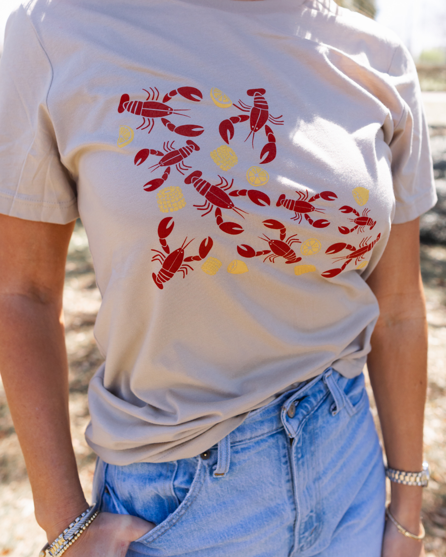Le Bon Shirt - Wheat