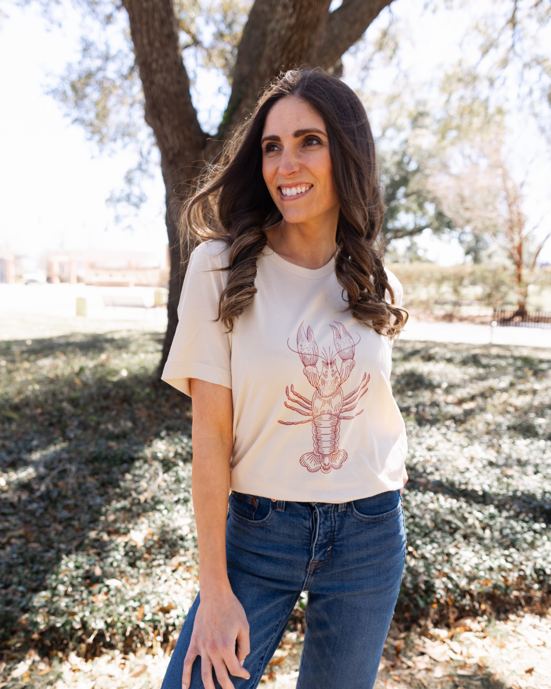 Crawfish T-shirts, Sweet Baton Rouge T-Shirts, Louisiana Apparel