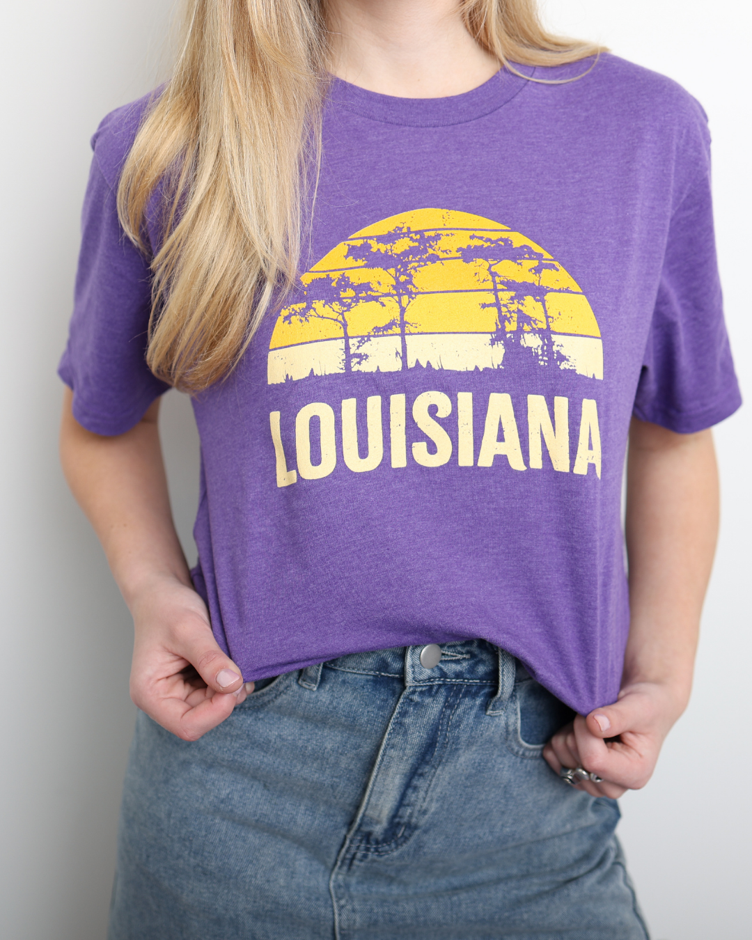 Louisiana Gameday Skies