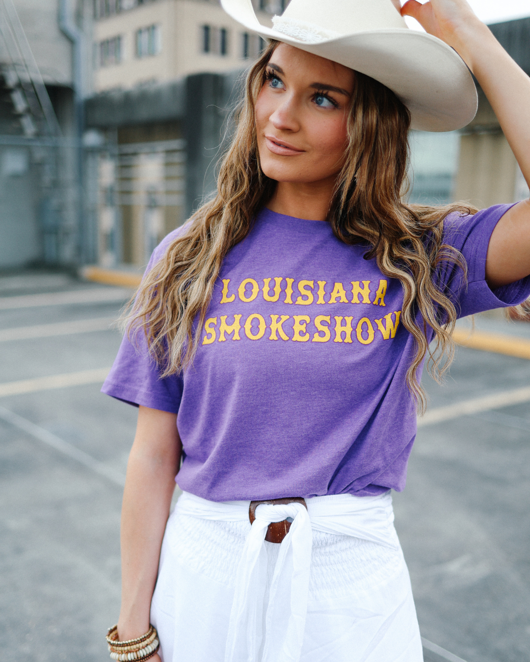 Louisiana Smokeshow Gameday