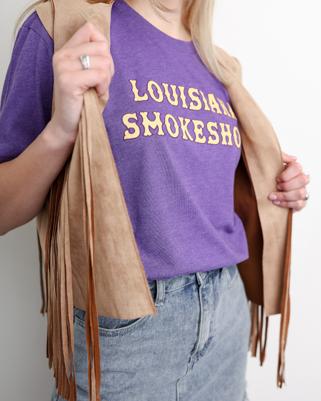 Louisiana Smokeshow Gameday