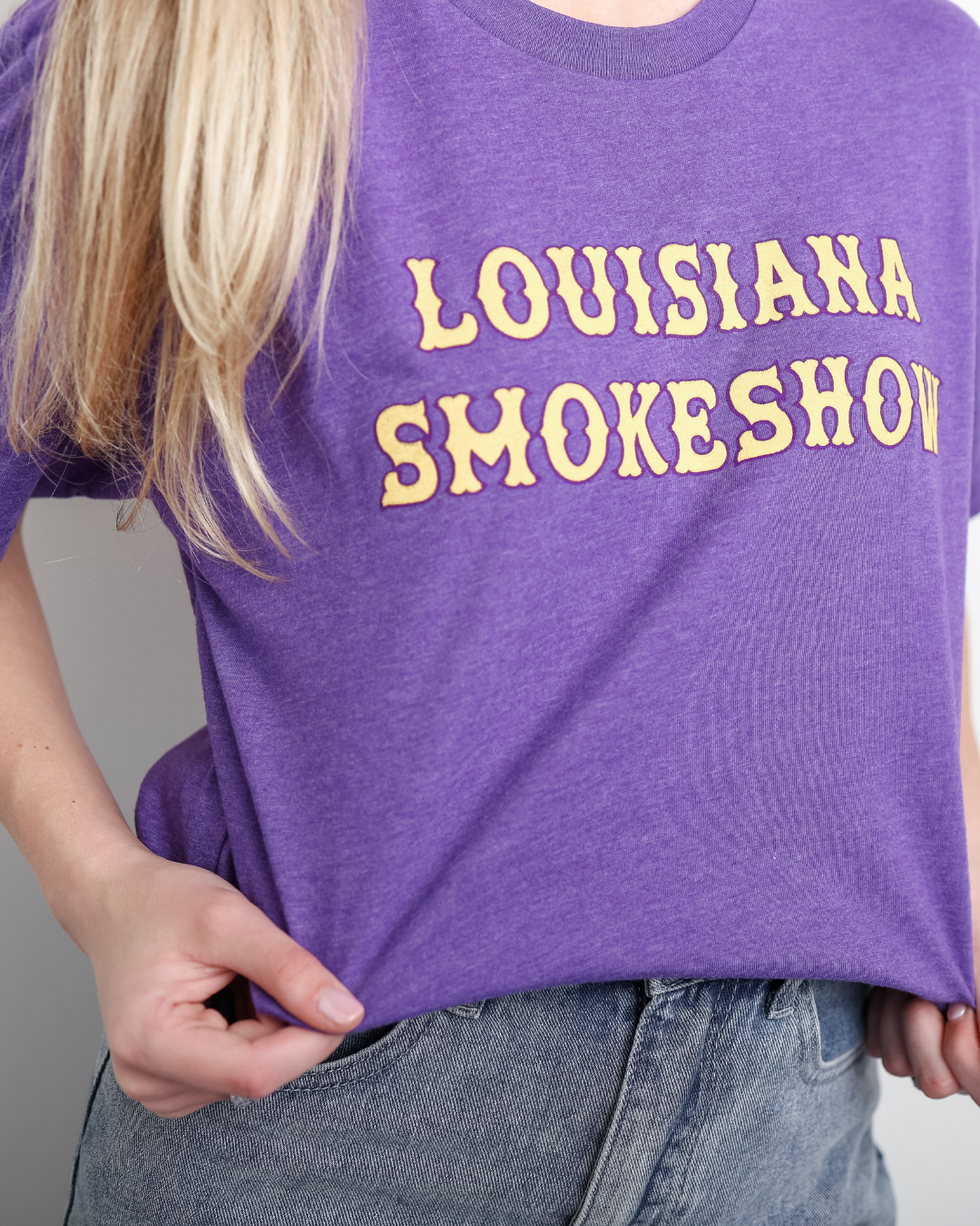 Louisiana Smokeshow Gameday