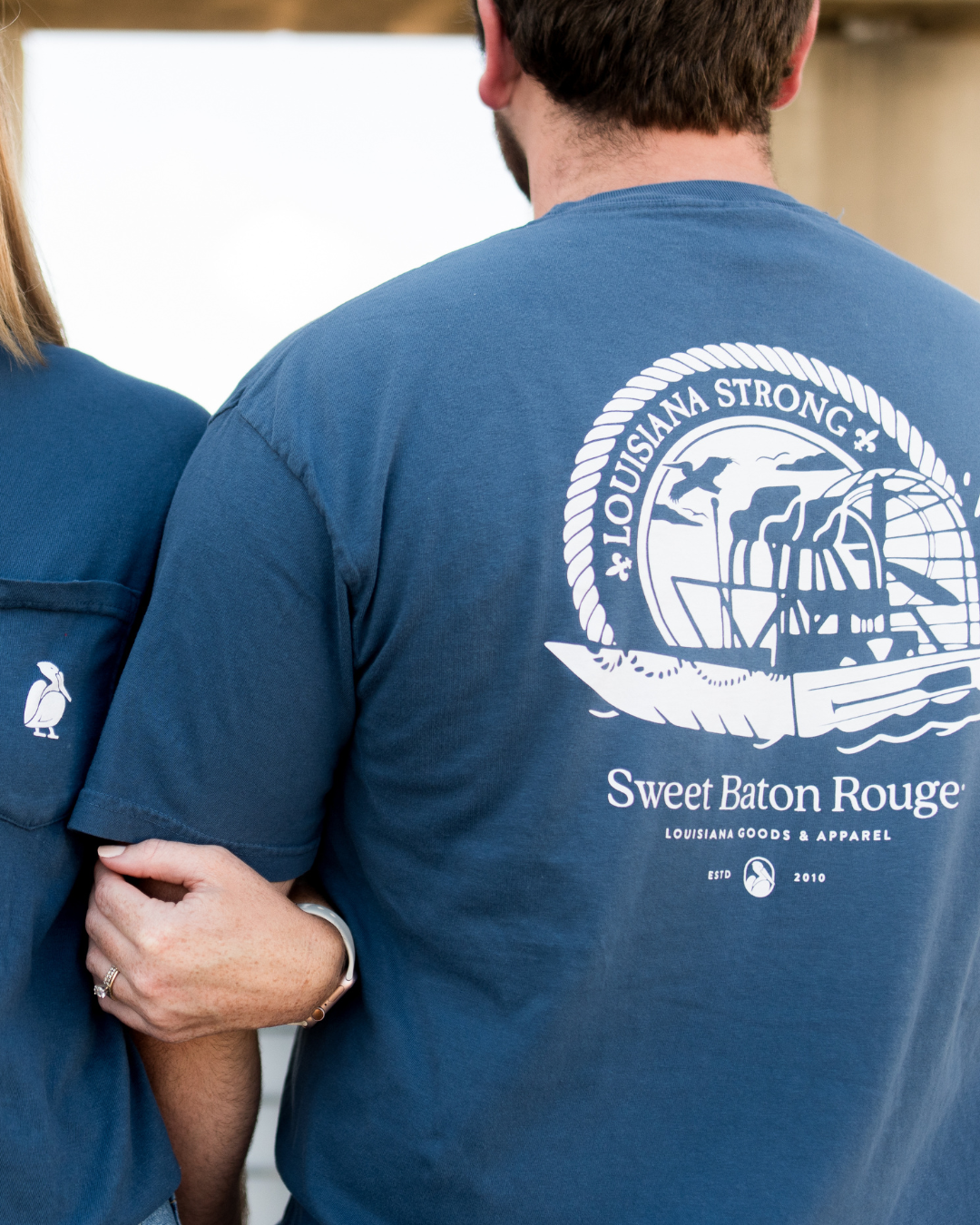 Sweet Baton Rouge, Local T-Shirts, Local T-Shirts Near Me, Baton Rouge T-Shirt, Sweet Baton Rouge T-Shirt, Louisiana Apparel, New Orleans, Lafayette, Louisiana, Cajun Navy, Cajun Navy T-Shirt, Cajun Navy T-Shirt Near Me 