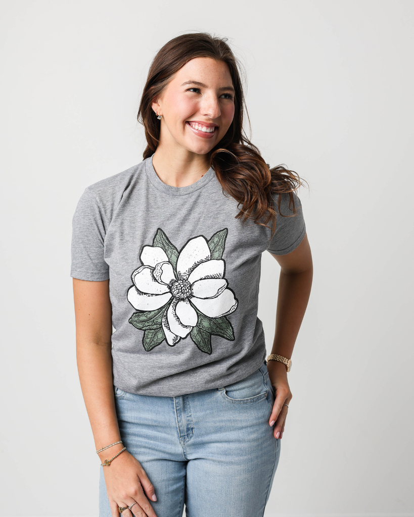 Magnolia© T- Shirt – Sweet Baton Rouge