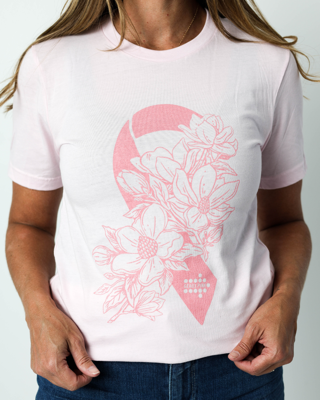 Magnolias of Hope  |  Geaux Pink