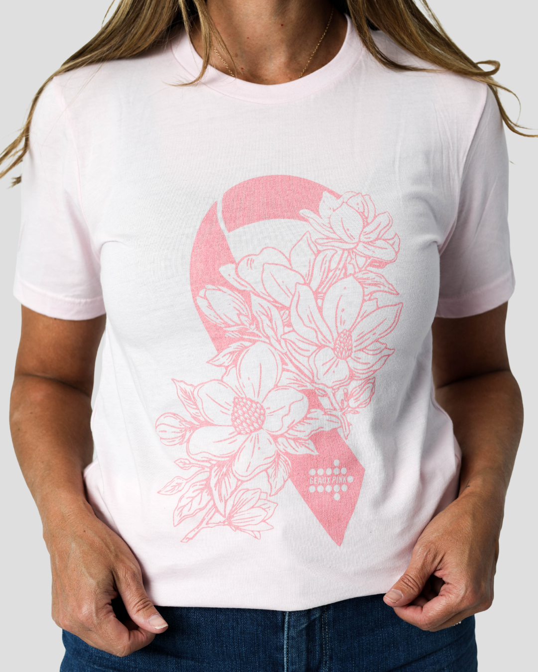 Magnolias of Hope  |  Geaux Pink