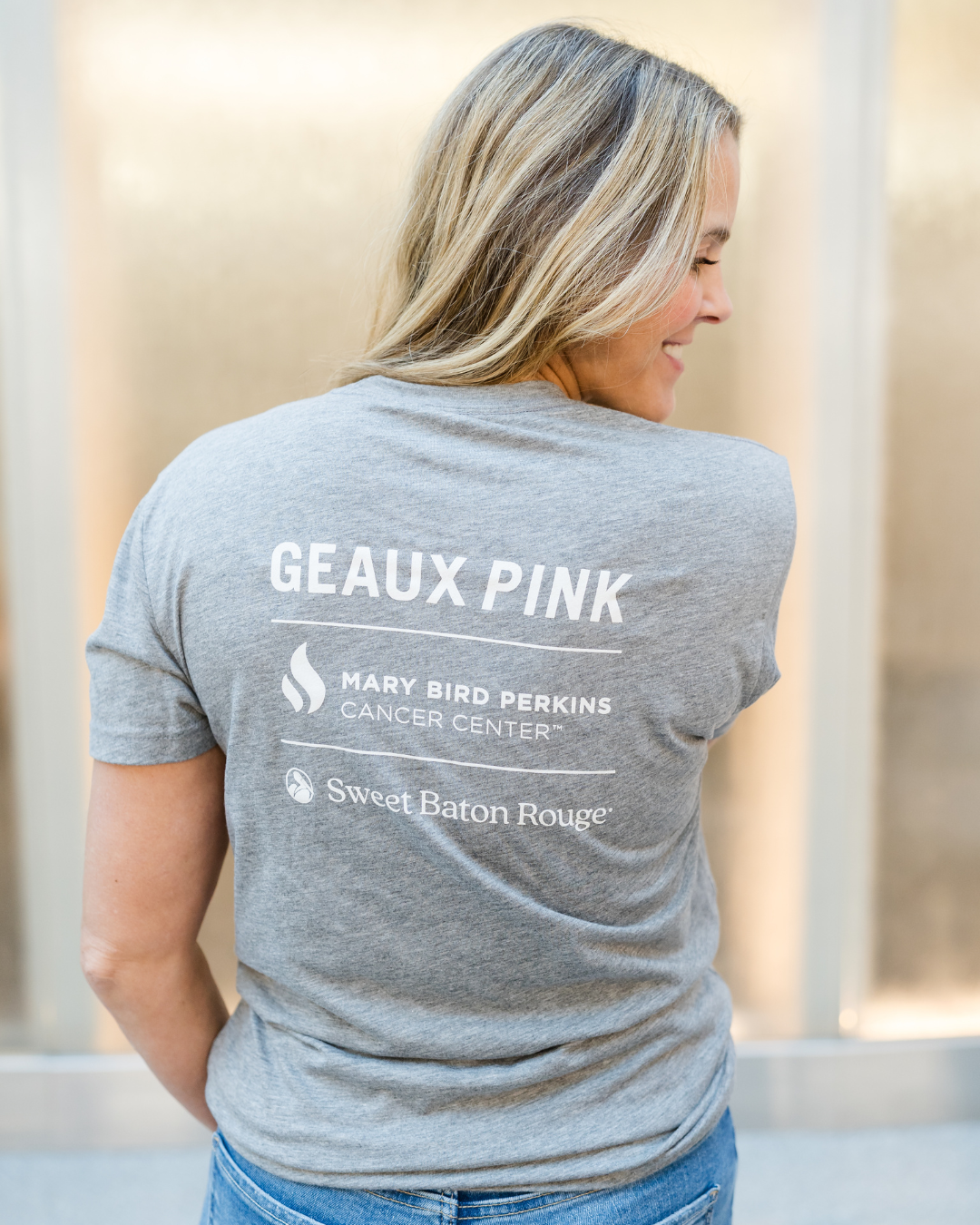 Magnolias of Hope  |  Geaux Pink