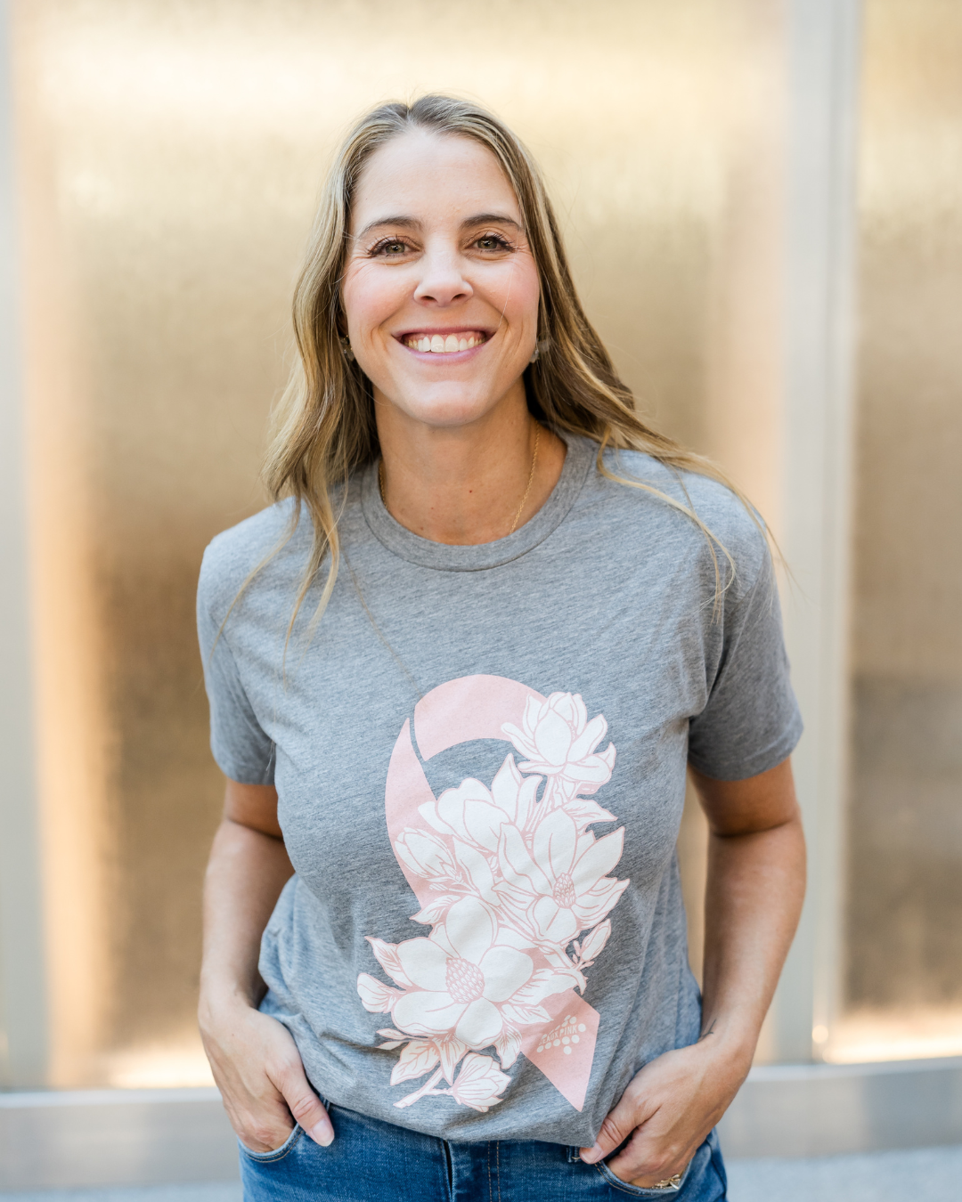 Magnolias of Hope  |  Geaux Pink