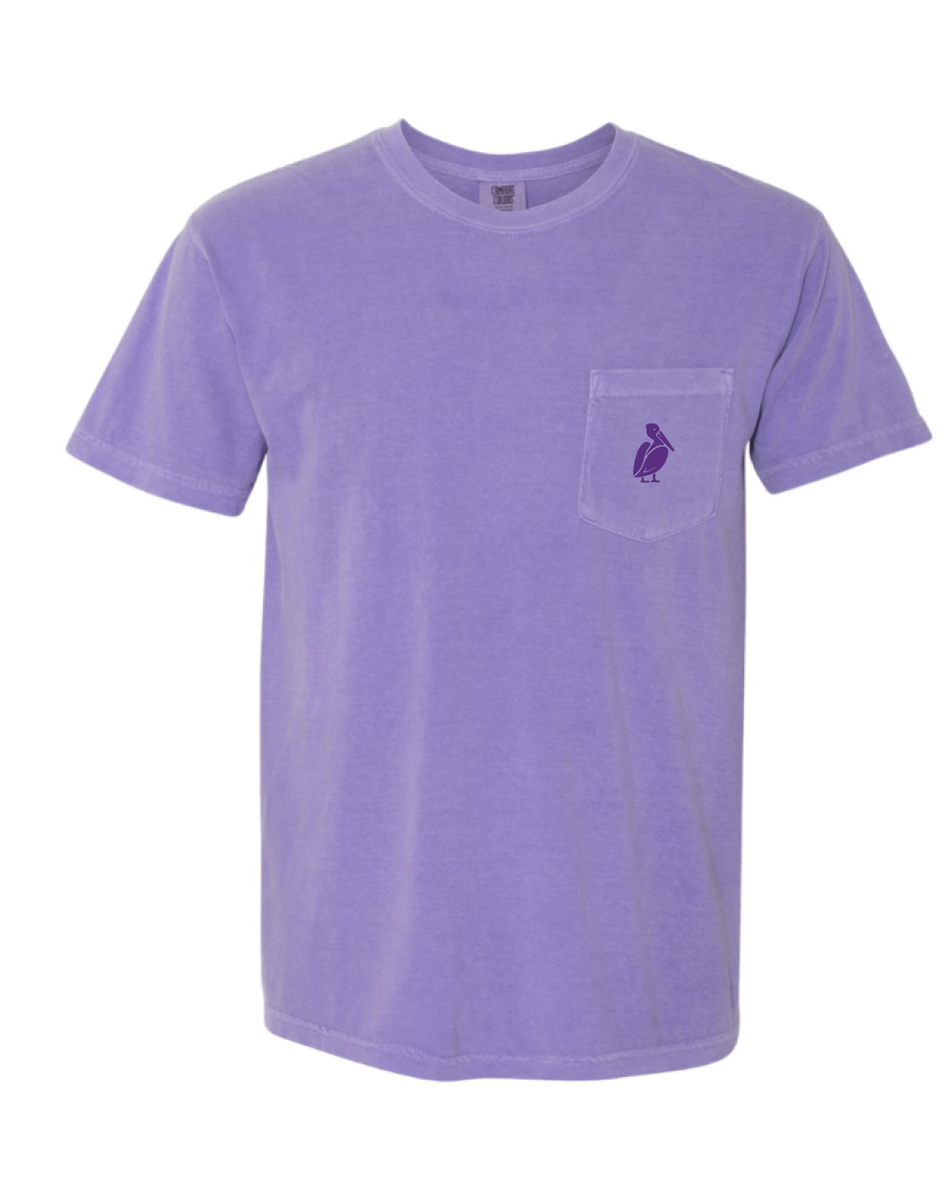 Mardi Gras Mambo Pocket T-Shirt | Mardi Gras Shirts