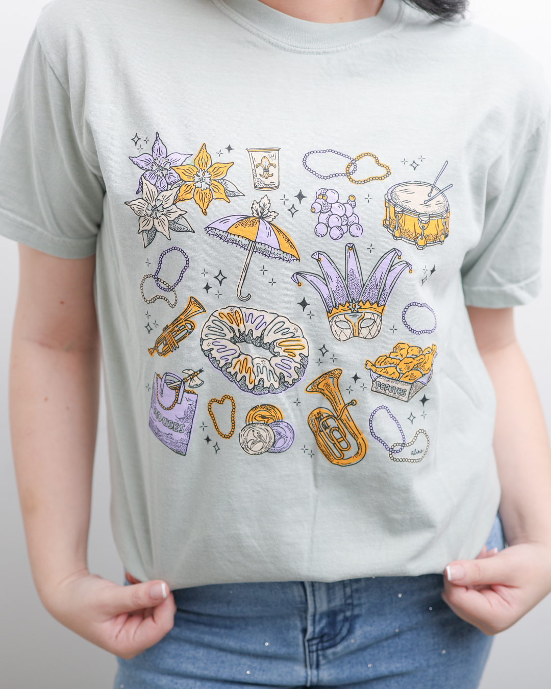 Mardi Gras Essentials