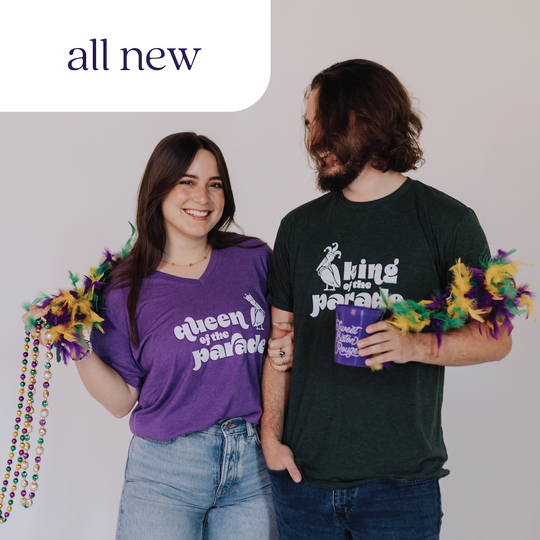 The History of Mardi Gras Sweet Baton Rouge