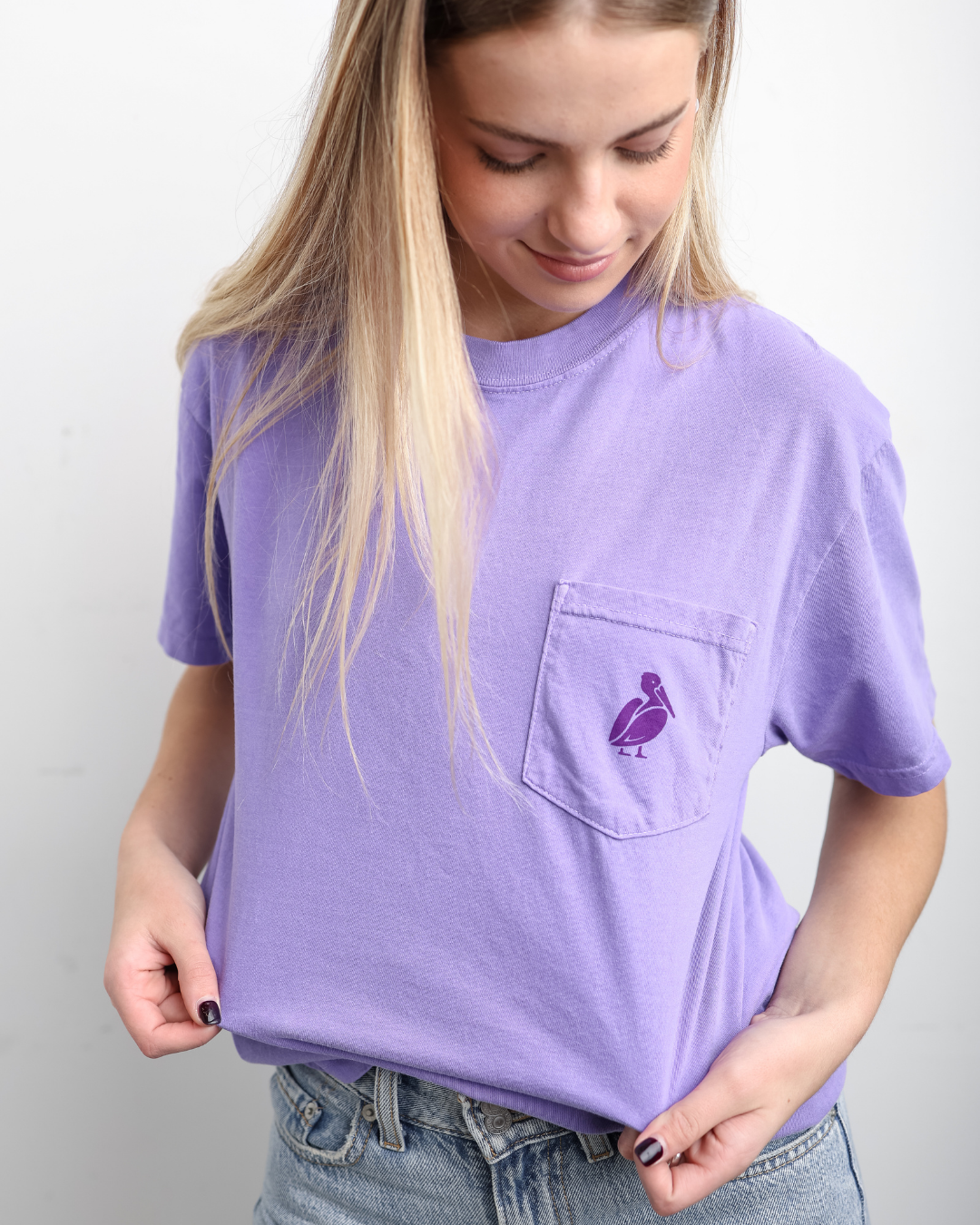 Mardi Gras Mambo Pocket T-Shirt | Mardi Gras Shirts