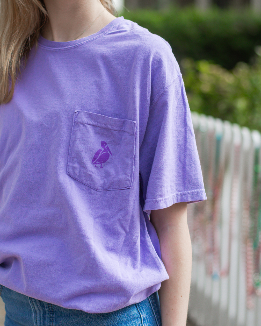 Mardi Gras Mambo Pocket T-Shirt | Mardi Gras Shirts