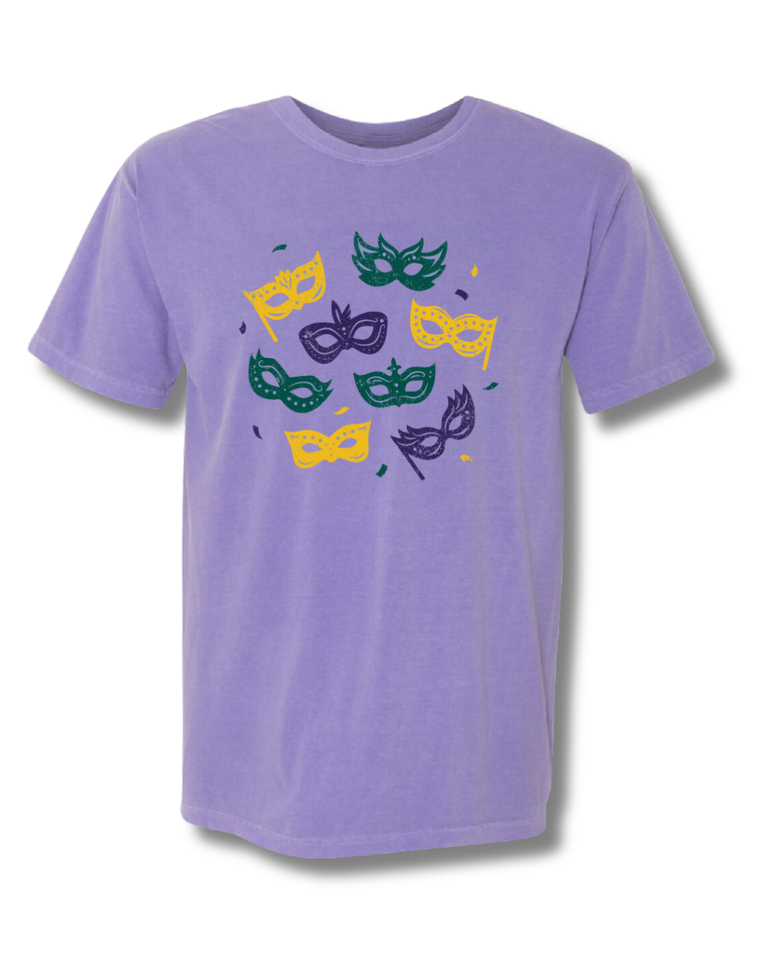 Masquerade Mardi Gras | Mardi Gras Shirts