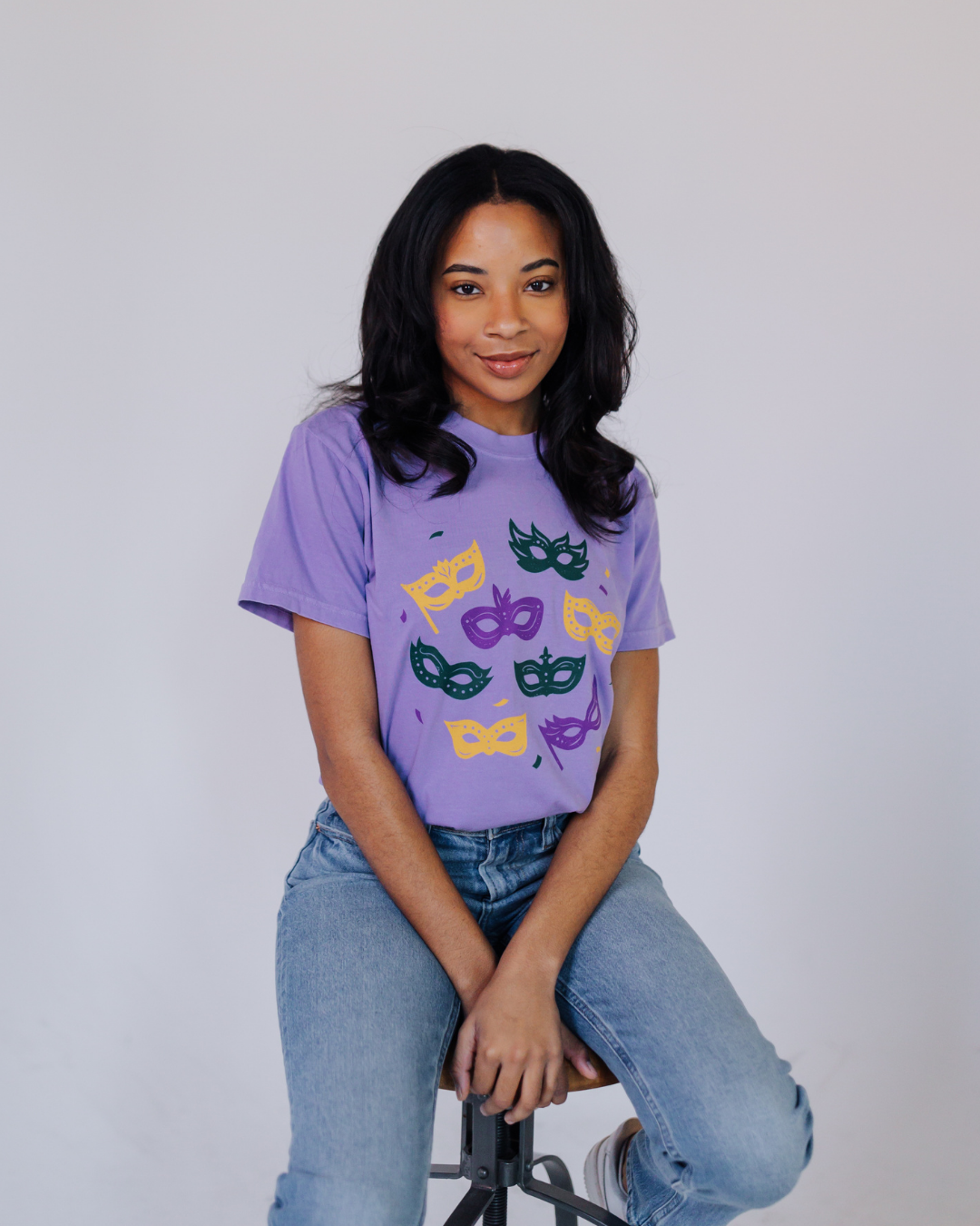 Masquerade Mardi Gras | Mardi Gras Shirts