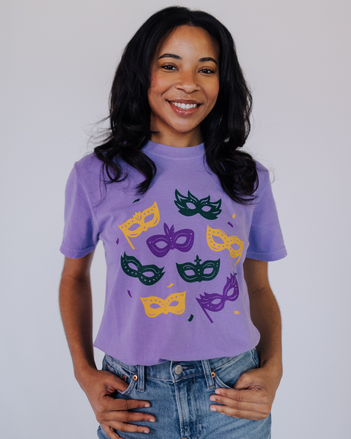 Shop Mardi Gras TShirts Louisiana Sweet Baton Rouge