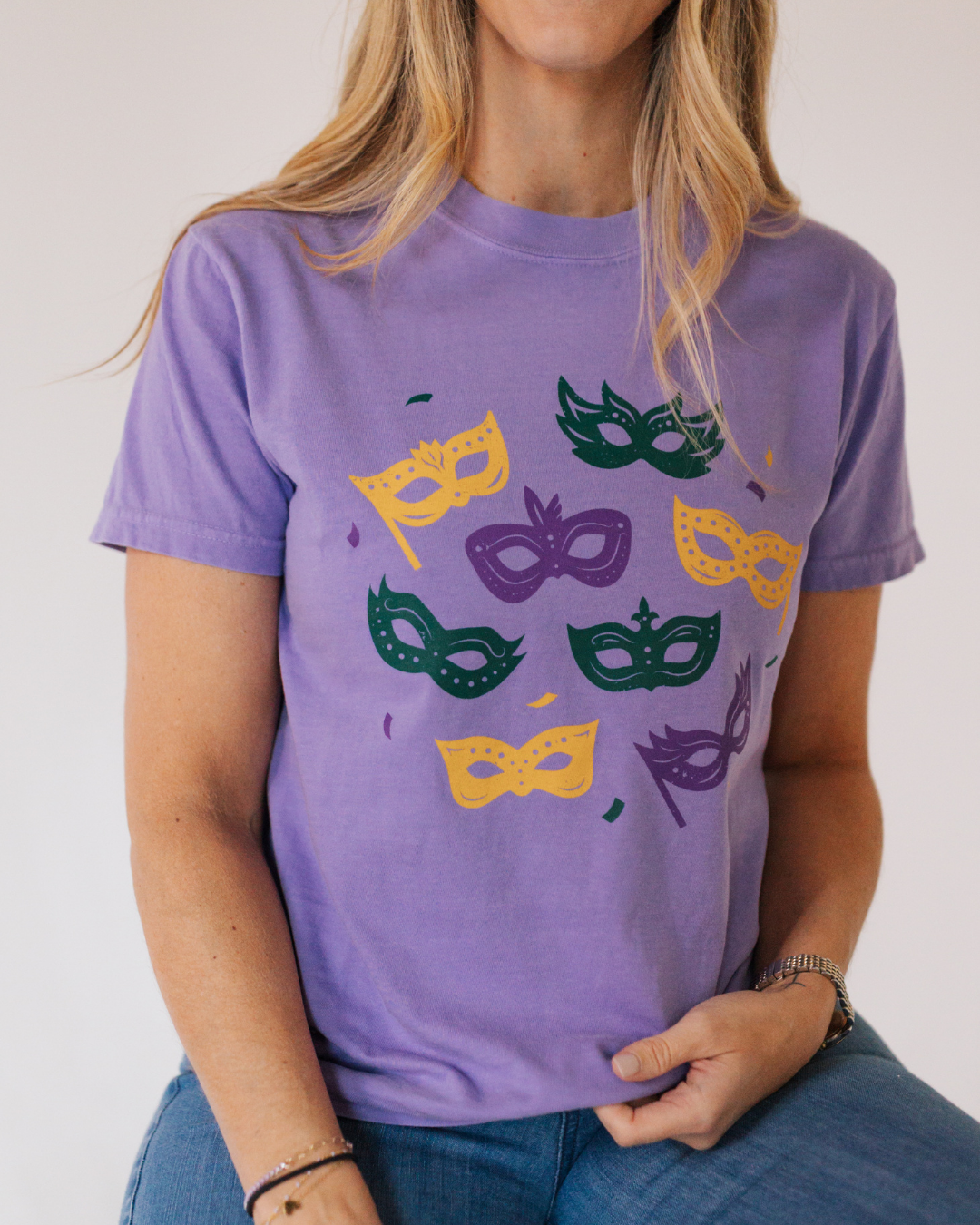 Masquerade Mardi Gras | Mardi Gras Shirts