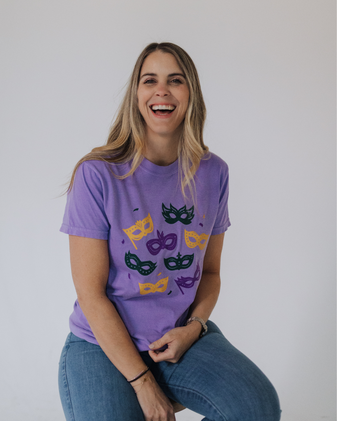 Masquerade Mardi Gras | Mardi Gras Shirts