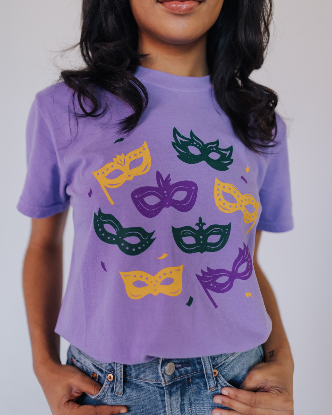 Shop Mardi Gras TShirts Louisiana Sweet Baton Rouge