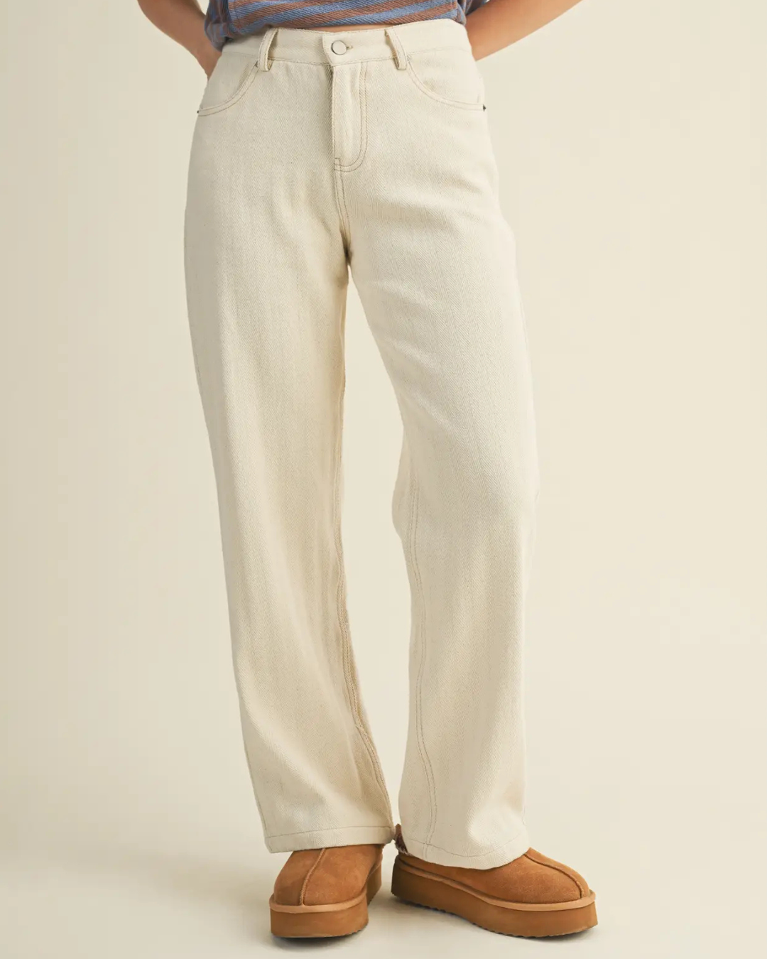 Meg Straight Leg Pant