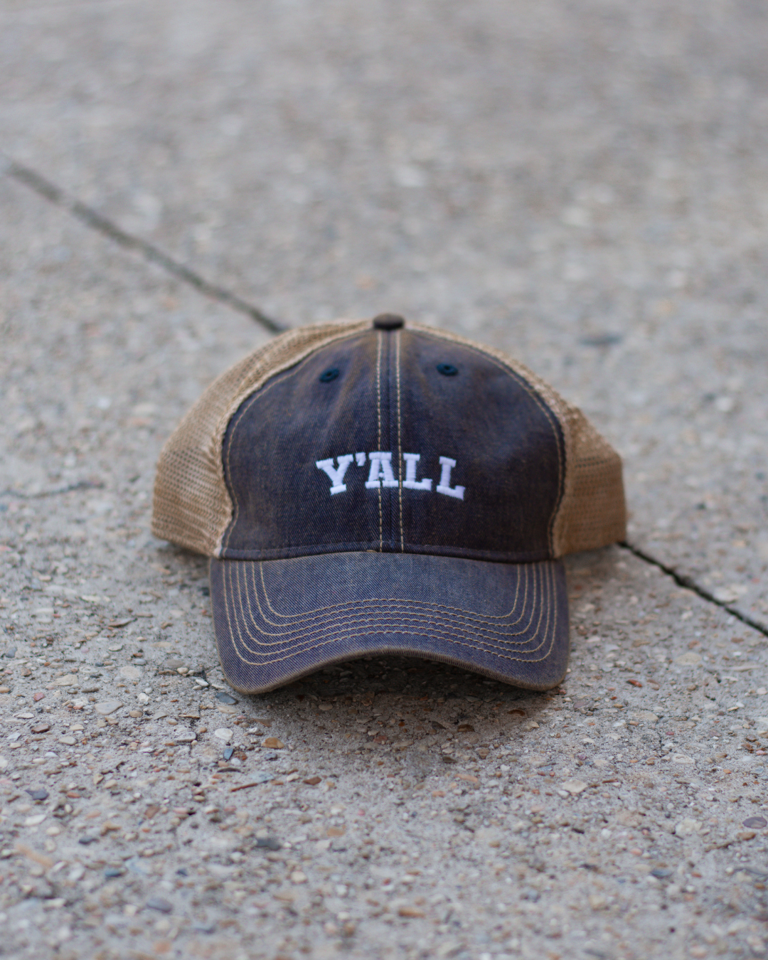 Sweet Baton Rouge, New Orleans, Lafayette, Louisiana, Baton Rouge, Sweet Baton Rouge Hat, Louisiana Apparel, Y'all Hat, Louisiana-Themed Accessories, Southern Style Apparel,  Louisiana-Themed Accessories Near Me 