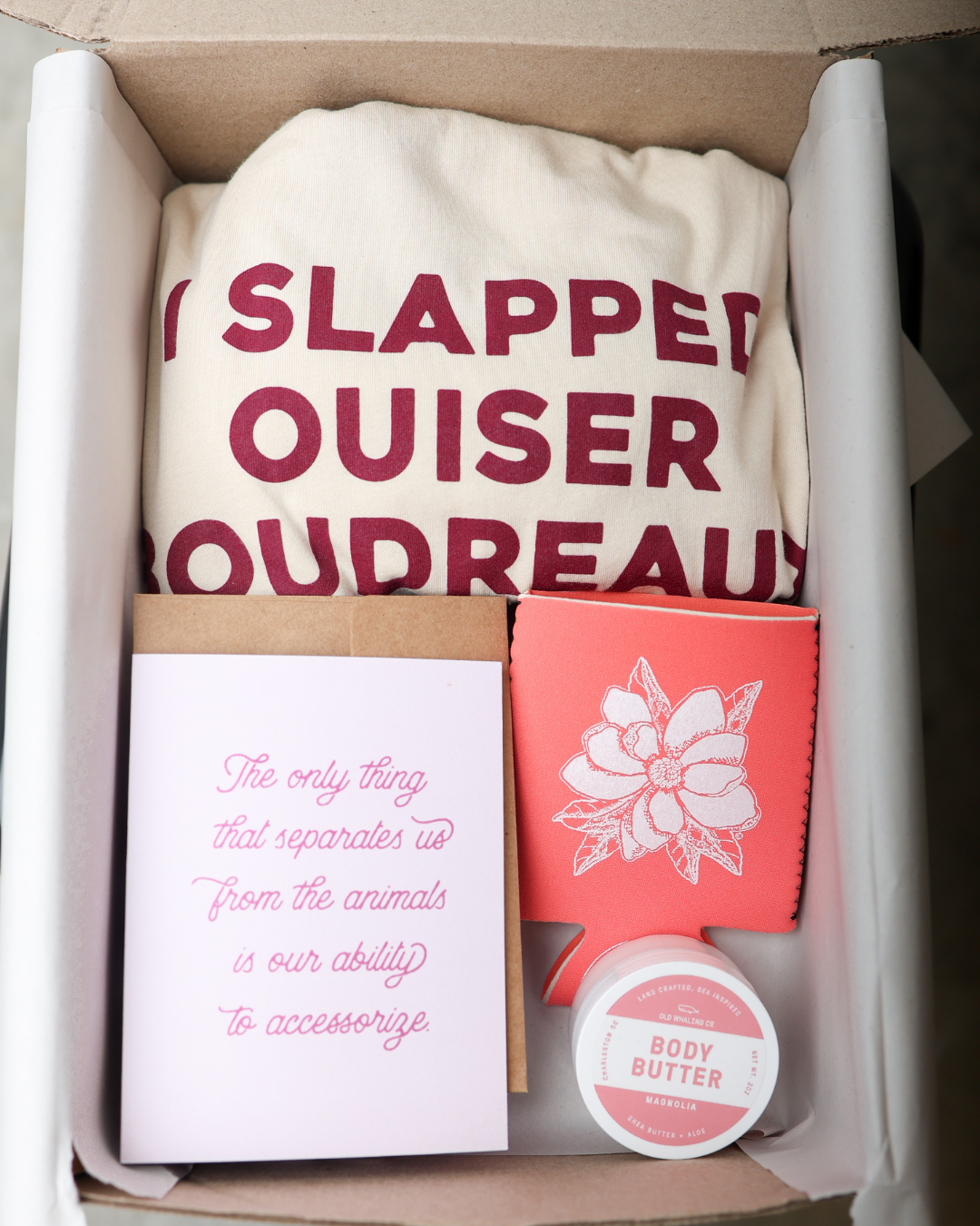 The Ouiser Boudreaux Gift Set